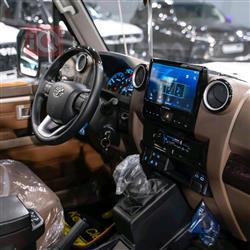 تويوتا لاند كروزر 76